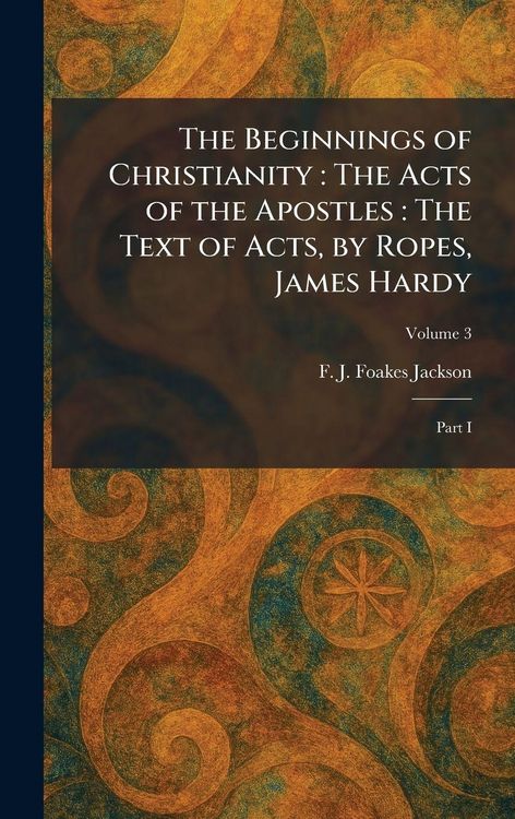 Produktbild: The Beginnings of Christianity