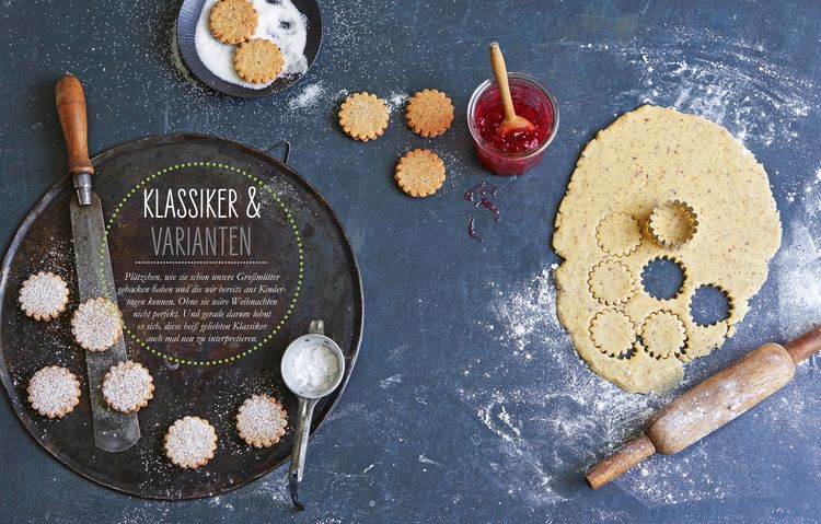 Produktbild: Weihnachtspl&auml;tzchen