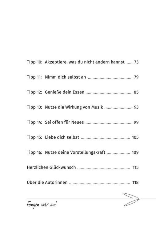 Produktbild: Das Lebensfreude-Training