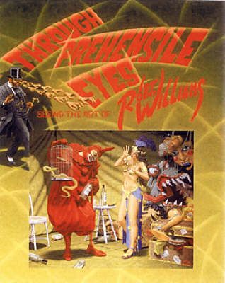 Produktbild: Through Prehensile Eyes