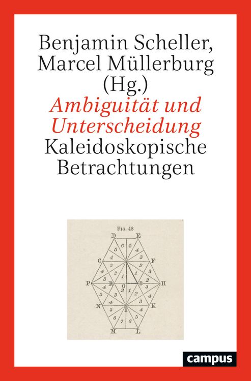Produktbild: Ambiguit&auml;t und Unterscheidung