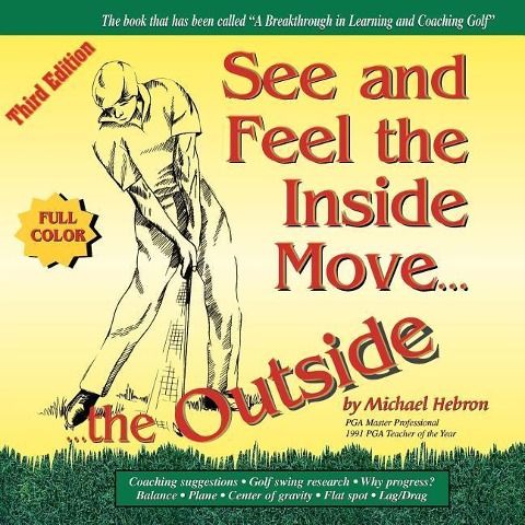 Produktbild: See & Feel the Inside Move the Outside, Third Edition - Full Color
