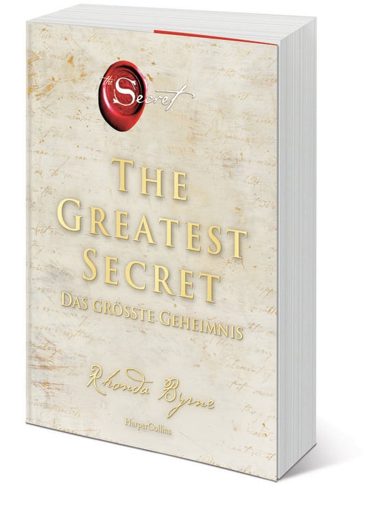 Produktbild: The Greatest Secret &ndash; Das gr&ouml;&szlig;te Geheimnis