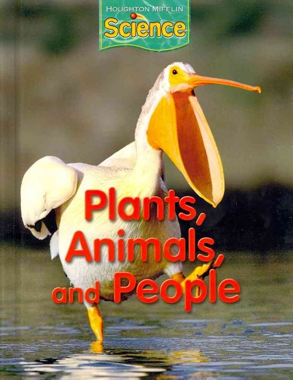 Produktbild: Houghton Mifflin Science