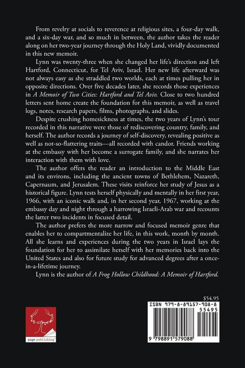 Produktbild: A Memoir of Two Cities