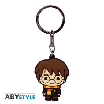 Produktbild: HARRY POTTER - Schl&uuml;sselanh&auml;nger PVC "Harry"