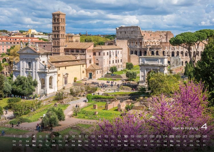 Produktbild: Italien &ndash; La Dolce Vita - 2027 - Kalender DIN A3