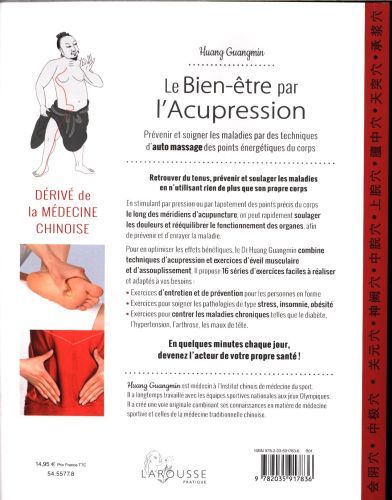 Produktbild: Le bien-&ecirc;tre par l'acupression