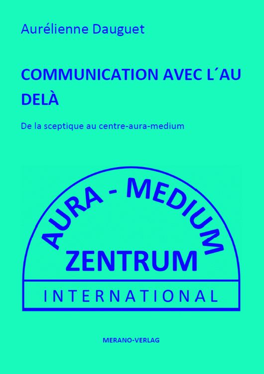 Produktbild: Communication Avec L&acute;au Del&agrave;