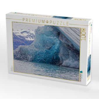 Produktbild: CALVENDO Puzzle J&ouml;kuls&aacute;rl&oacute;n | 1000 Teile Lege-Gr&ouml;&szlig;e 64x48cm Foto-Puzzle f&uuml;r gl&uuml;ckliche Stunden
