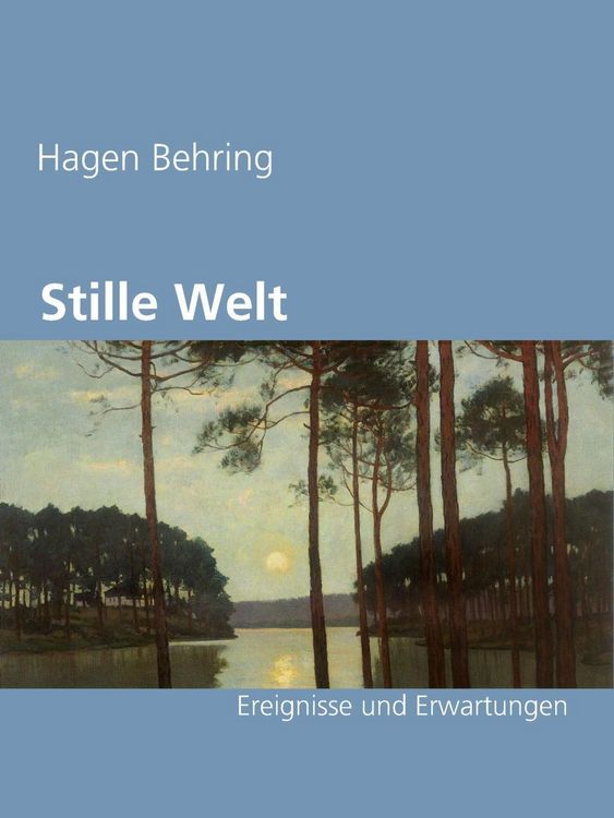 Produktbild: Stille Welt