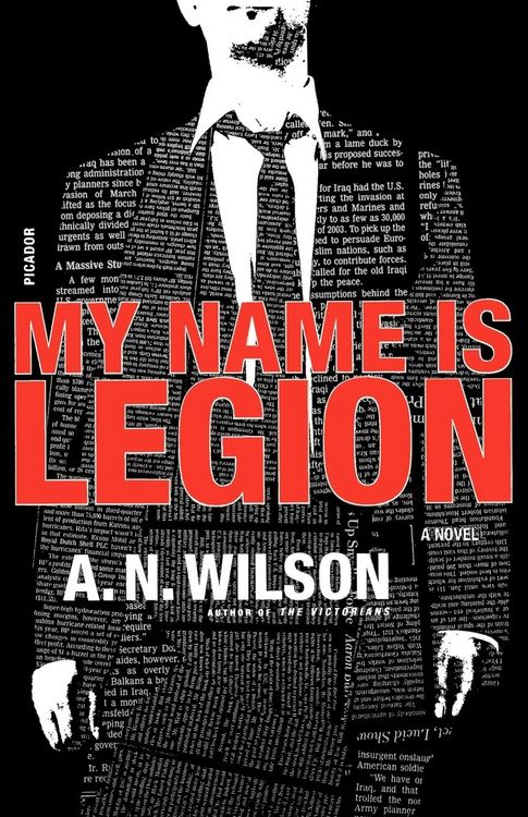 Produktbild: My Name Is Legion