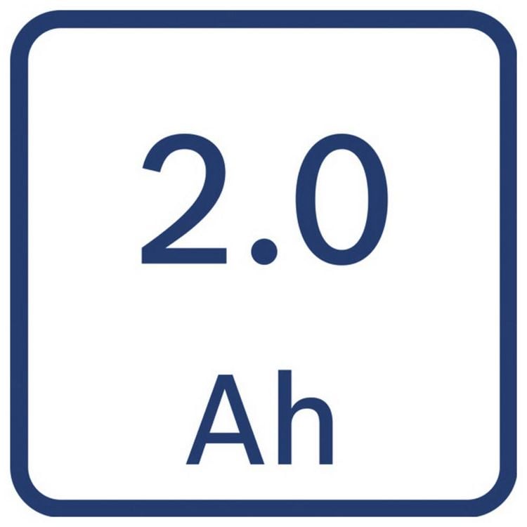Produktbild: Bosch Power Tools Akku-Pack 1600A03K19
