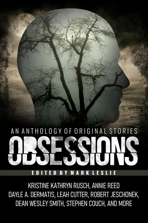 Produktbild: Obsessions: An Anthology of Original Fiction