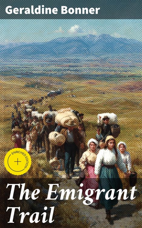 Produktbild: The Emigrant Trail