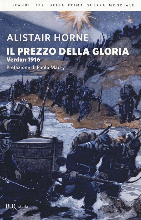Produktbild: Il prezzo della gloria. Verdun 1916