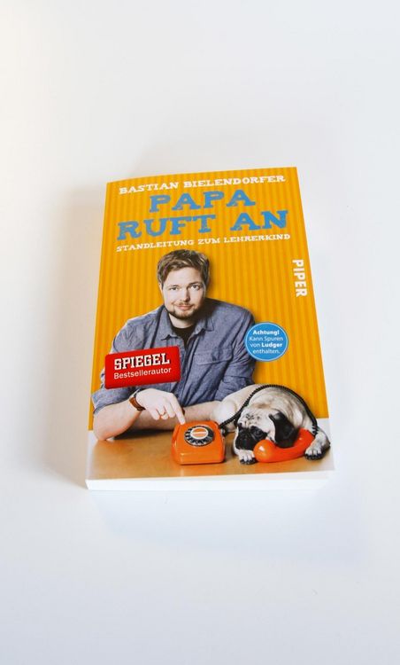 Produktbild: Papa ruft an