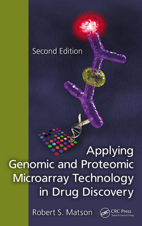 Produktbild: Applying Genomic and Proteomic Microarray Technology in Drug Discovery