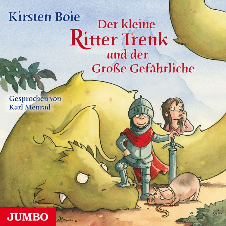 Produktbild: Der kleine Ritter Trenk und der Gro&szlig;e Gef&auml;hrliche