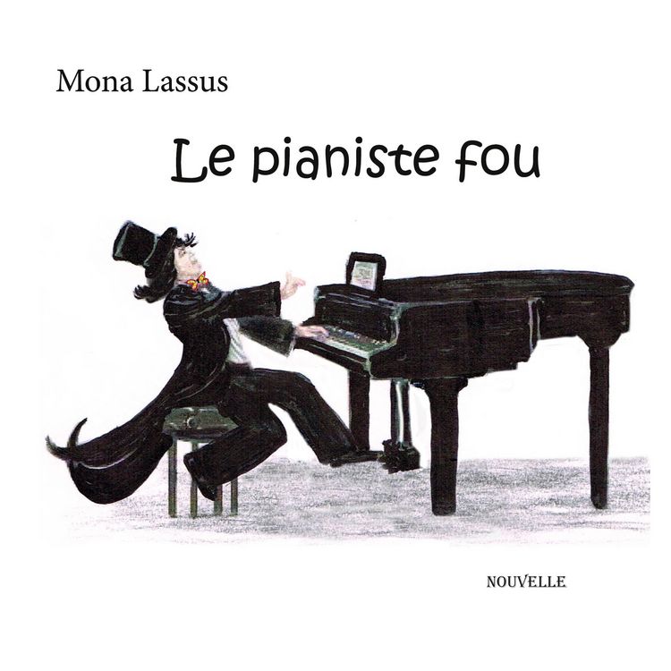 Produktbild: Le pianiste fou