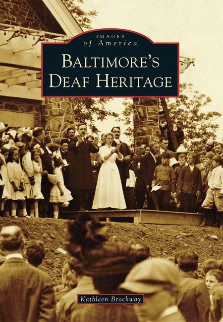 Produktbild: Baltimore's Deaf Heritage