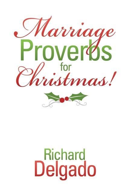 Produktbild: Marriage Proverbs for Christmas!