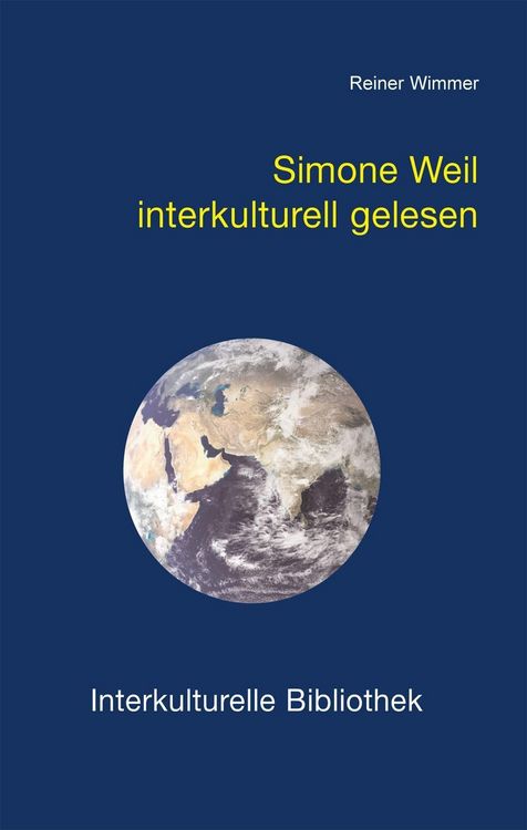 Produktbild: Simone Weil interkulturell gelesen