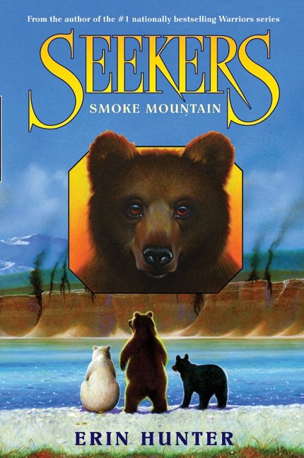 Produktbild: Hunter, E: Seekers #3: Smoke Mountain