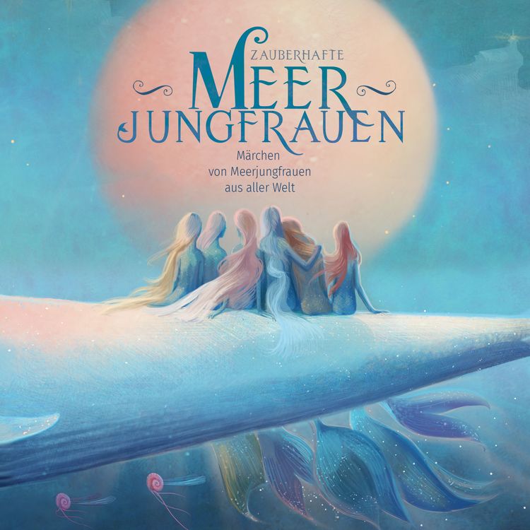 Produktbild: Zauberhafte Meerjungfrauen