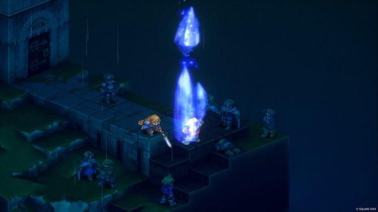 Produktbild: Final Fantasy Tactica - The Ivalice Chronicles