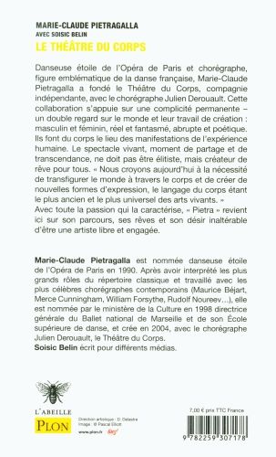 Produktbild: Le th&eacute;&acirc;tre du corps