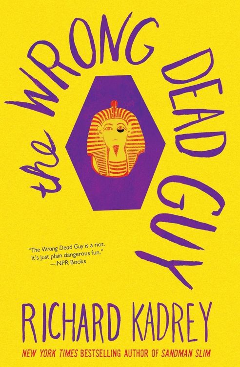 Produktbild: The Wrong Dead Guy