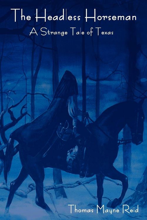 Produktbild: The Headless Horseman