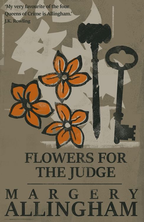 Produktbild: Flowers for the Judge