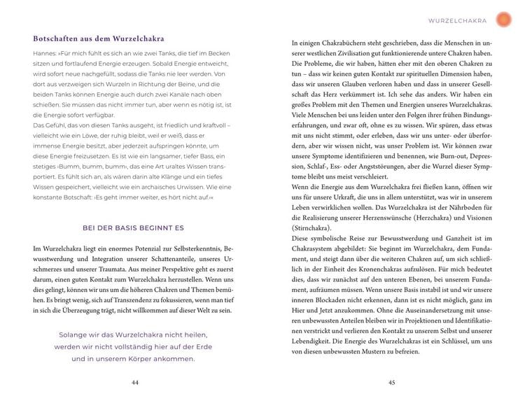 Produktbild: Chakra - 7 Tore zur Seele