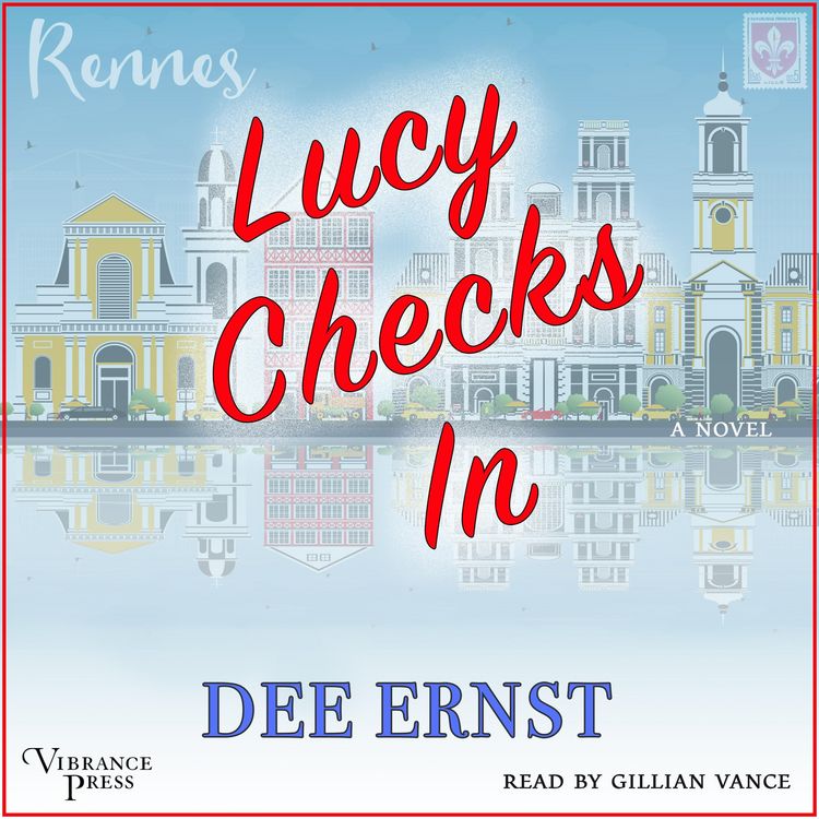 Produktbild: Lucy Checks In
