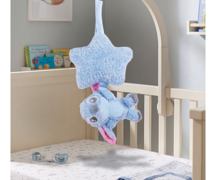 Produktbild: Disney Stitch Spieluhr
