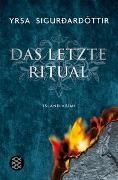 Produktbild: Das letzte Ritual