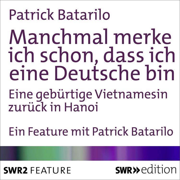 Produktbild: Manchmal merke ich schon, dass ich deutsch bin