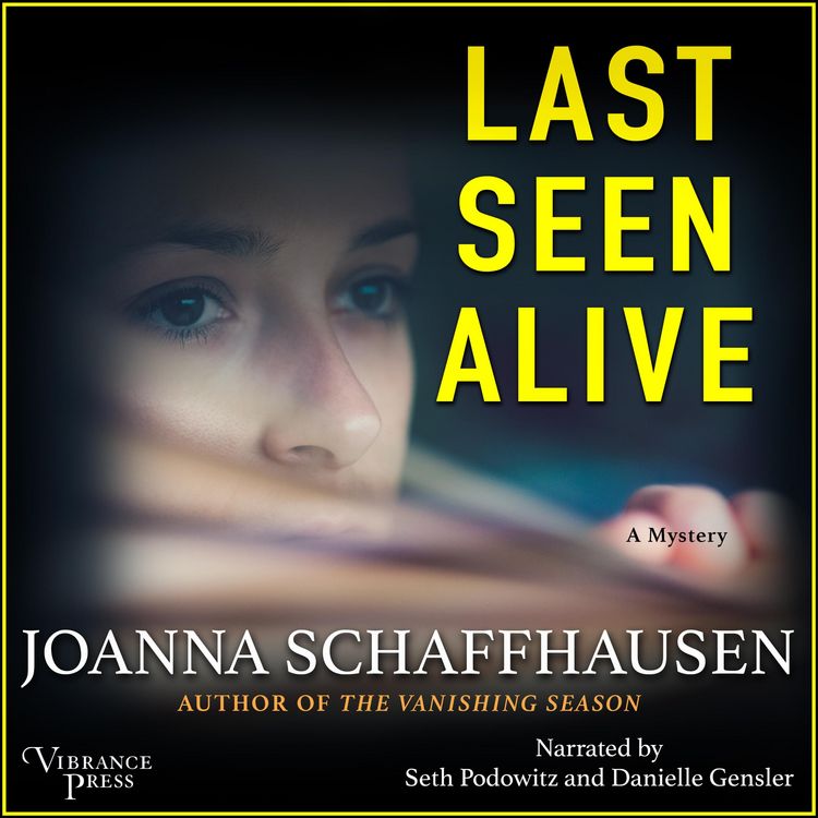 Produktbild: Last Seen Alive