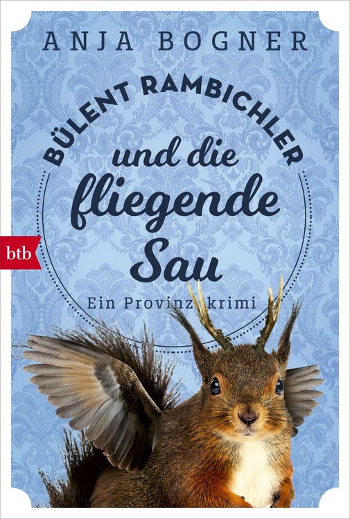 Produktbild: B&uuml;lent Rambichler und die fliegende Sau