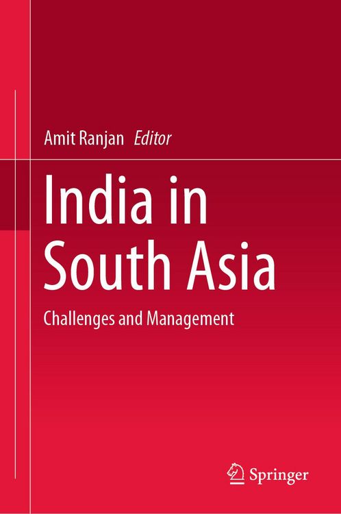 Produktbild: India in South Asia
