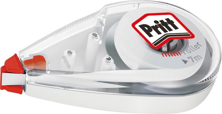 Produktbild: Pritt Kleben Pritt Korrektur Mini Flex Roller, Bandl&auml;nge: 7 m, Bandl&auml;nge: 4,2 mm