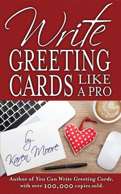 Produktbild: Write Greeting Cards Like a Pro