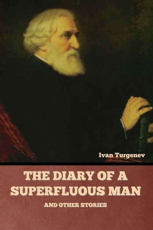 Produktbild: The Diary of a Superfluous Man and Other Stories