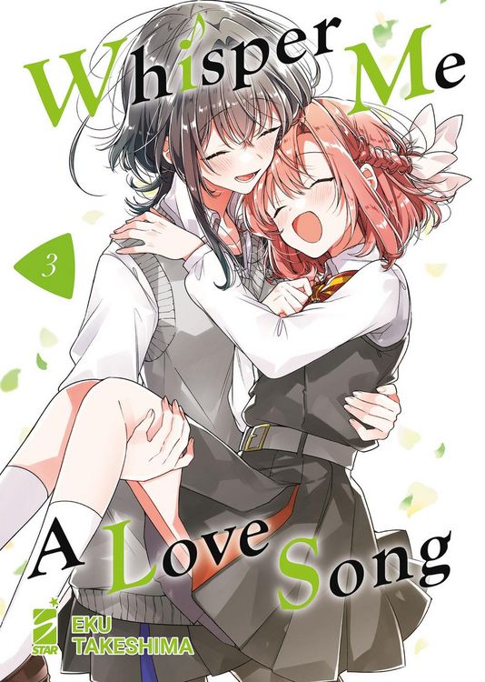 Produktbild: Whisper me a love song. Vol. 3