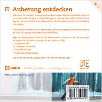 Produktbild: Anbetung entdecken