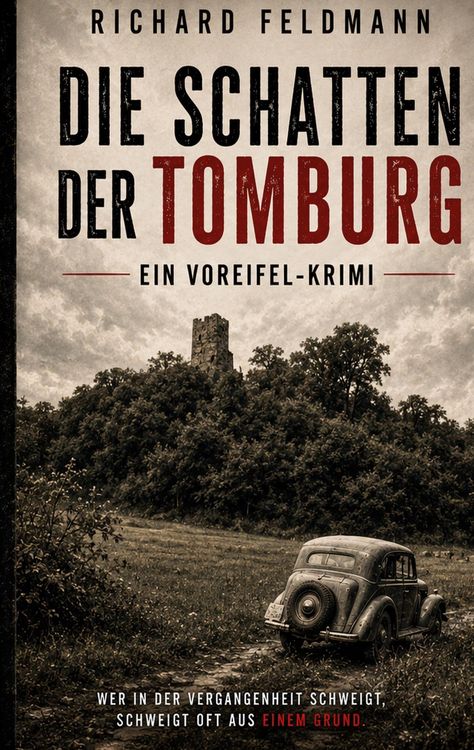 Produktbild: Die Schatten der Tomburg