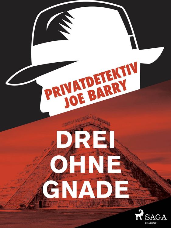 Produktbild: Privatdetektiv Joe Barry - Drei ohne Gnade