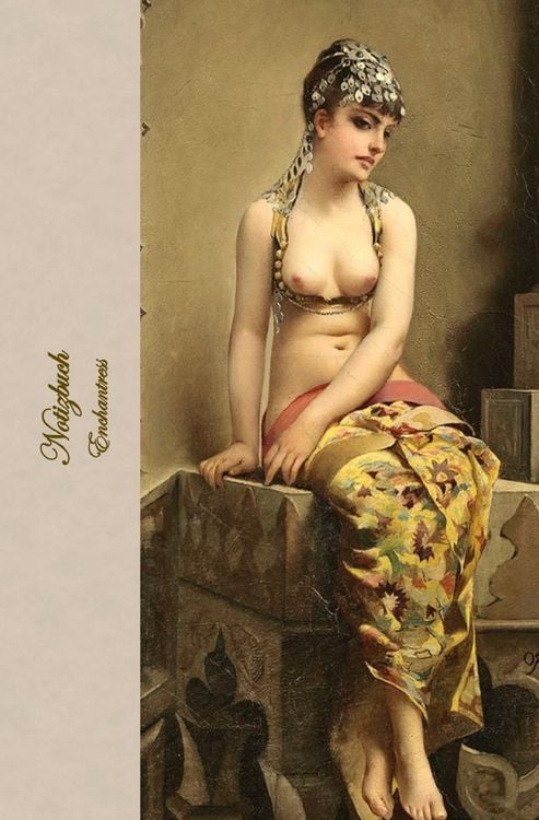 Produktbild: Notizbuch Enchantress
